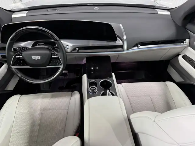 Cadillac VISTIQ Luxury 2026 à vendre - Photo 19