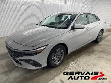 Hyundai Elantra Preferred Mags A/c 2025 à vendre