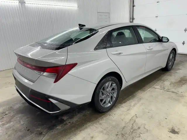 Hyundai Elantra Preferred Mags A/c 2025 à vendre - Photo 5