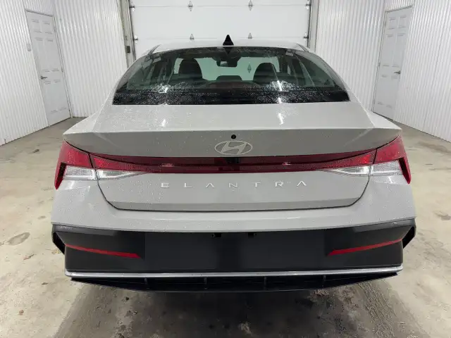 Hyundai Elantra Preferred Mags A/c 2025 à vendre - Photo 7
