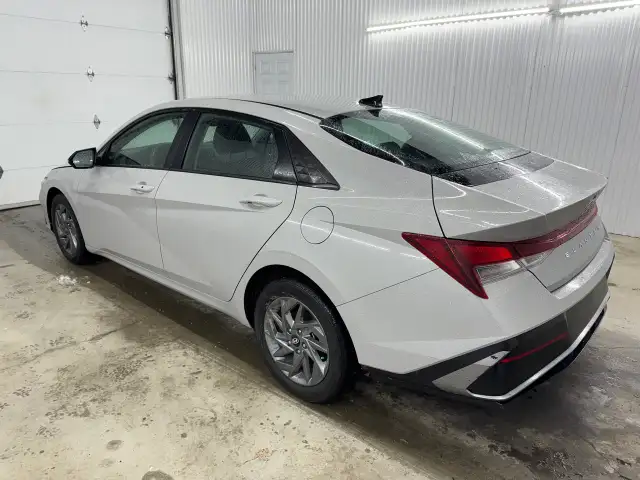 Hyundai Elantra Preferred Mags A/c 2025 à vendre - Photo 8