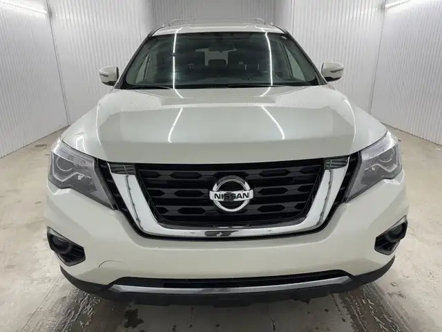 Nissan Pathfinder SV 4x4 2020 à vendre - Photo 3