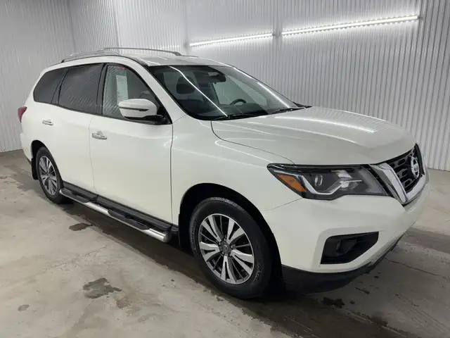 Nissan Pathfinder SV 4x4 2020 à vendre - Photo 4