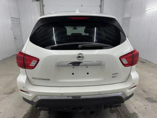 Nissan Pathfinder SV 4x4 2020 à vendre - Photo 7