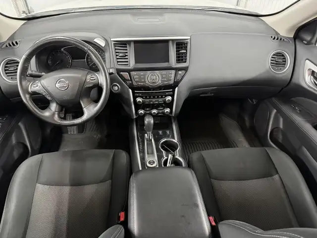Nissan Pathfinder SV 4x4 2020 à vendre - Photo 19