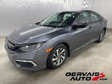 Honda Civic Sedan Lx Mags A/c Caméra 2020 à vendre