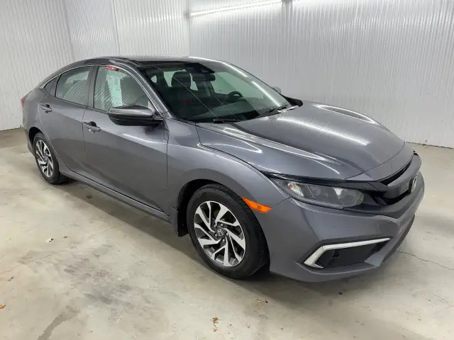 Honda Civic Sedan Lx Mags A/c Caméra 2020 à vendre - Photo 4