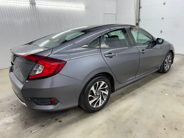 Honda Civic Sedan Lx Mags A/c Caméra 2020 à vendre - Photo 5