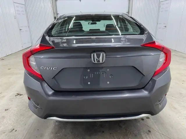 Honda Civic Sedan Lx Mags A/c Caméra 2020 à vendre - Photo 7