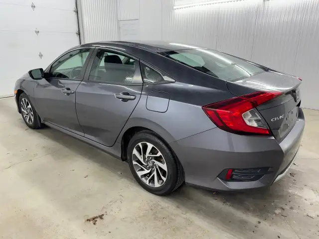 Honda Civic Sedan Lx Mags A/c Caméra 2020 à vendre - Photo 8