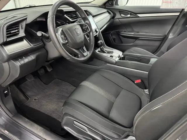Honda Civic Sedan Lx Mags A/c Caméra 2020 à vendre - Photo 10