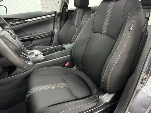 Honda Civic Sedan Lx Mags A/c Caméra 2020 à vendre - Photo 11