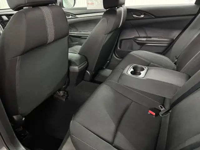 Honda Civic Sedan Lx Mags A/c Caméra 2020 à vendre - Photo 14
