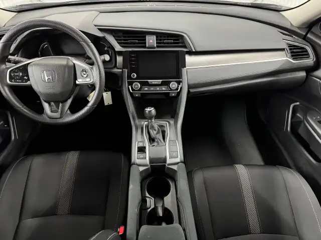 Honda Civic Sedan Lx Mags A/c Caméra 2020 à vendre - Photo 17