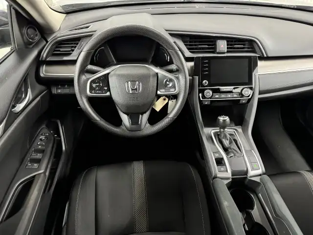 Honda Civic Sedan Lx Mags A/c Caméra 2020 à vendre - Photo 19