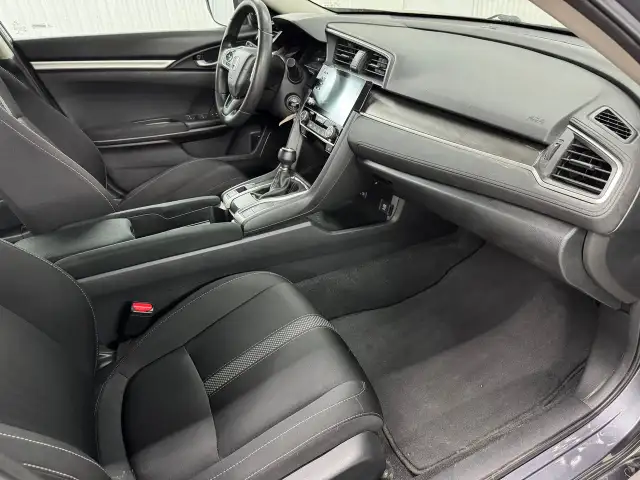 Honda Civic Sedan Lx Mags A/c Caméra 2020 à vendre - Photo 23