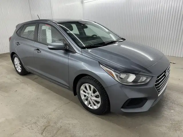 Hyundai Accent Preferred 2020 à vendre - Photo 4