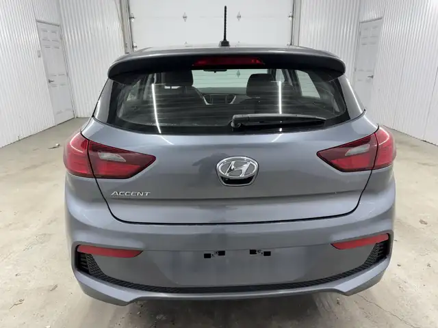 Hyundai Accent Preferred 2020 à vendre - Photo 7