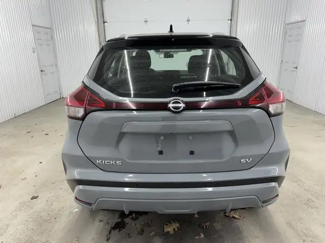 Nissan Kicks SV 2023 à vendre - Photo 12