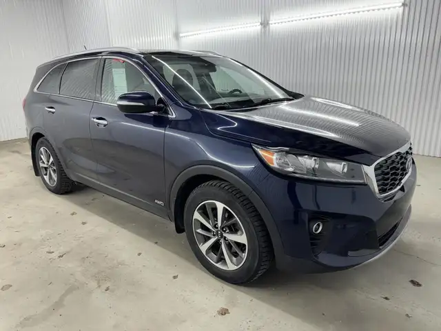 KIA Sorento EX V6 AWD 2020 à vendre - Photo 5