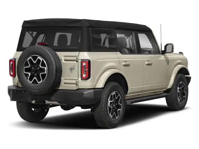 2026 Ford Bronco Outer Banks - Photo 2