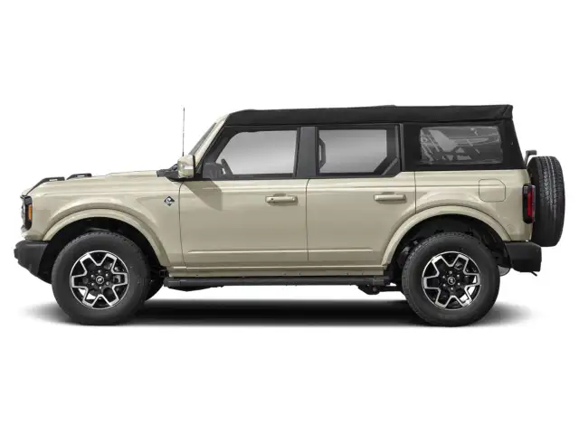 2026 Ford Bronco Outer Banks - Photo 3