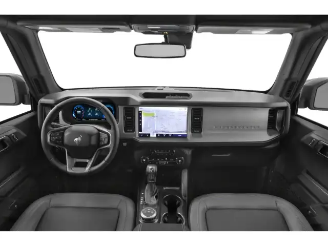 2026 Ford Bronco Outer Banks - Photo 5