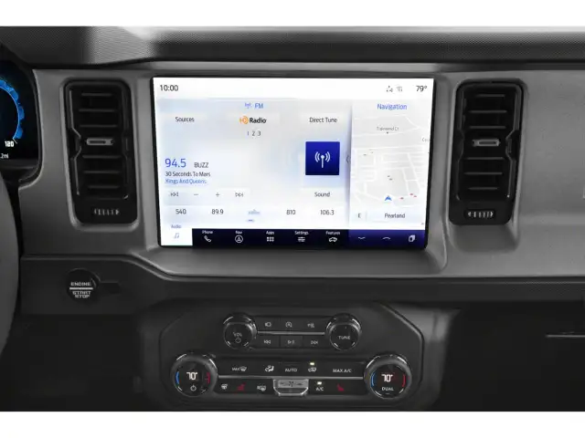 2026 Ford Bronco Outer Banks - Photo 7
