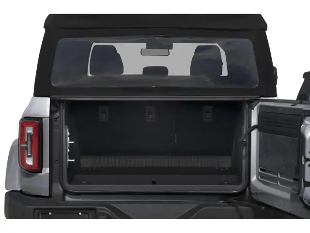 2026 Ford Bronco Outer Banks - Photo 8