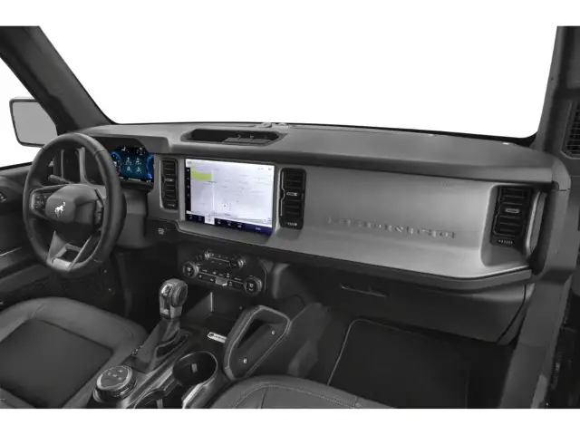 2026 Ford Bronco Outer Banks - Photo 12