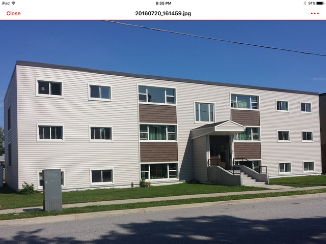 Newly Renovated Large 2 Bedroom Available July1 $1750.00