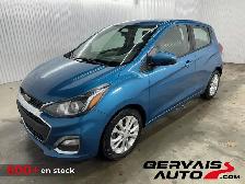 Chevrolet Spark LT 2019 à vendre
