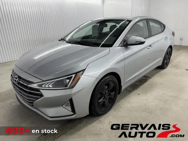 Hyundai Elantra Preferred 2020 à vendre