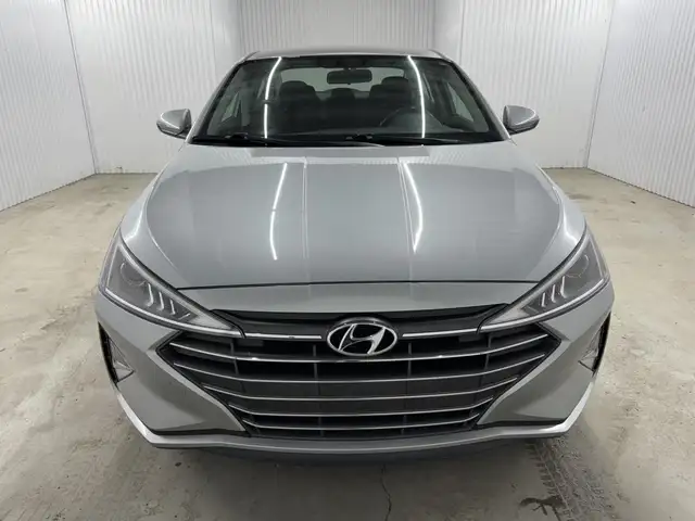 Hyundai Elantra Preferred 2020 à vendre - Photo 2