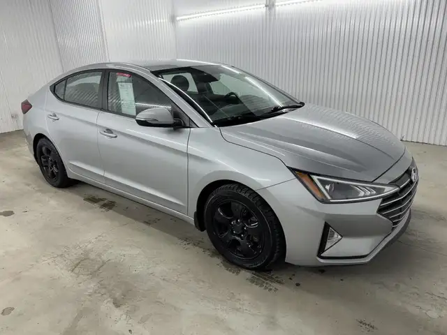 Hyundai Elantra Preferred 2020 à vendre - Photo 4