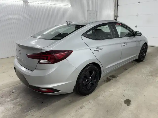 Hyundai Elantra Preferred 2020 à vendre - Photo 5
