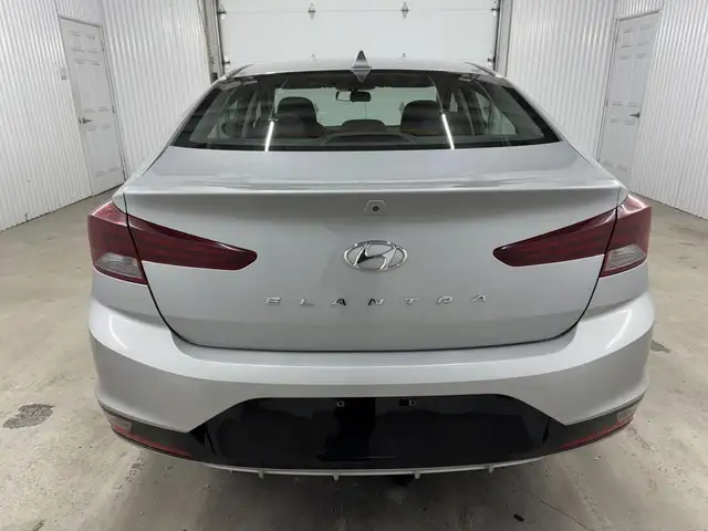 Hyundai Elantra Preferred 2020 à vendre - Photo 7
