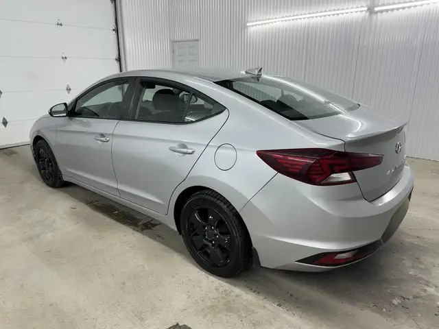 Hyundai Elantra Preferred 2020 à vendre - Photo 8