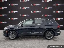2022 Volkswagen Tiguan Comfortline | VW CERTIFIED | LEATHER - Photo 2