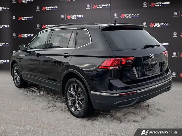 2022 Volkswagen Tiguan Comfortline | VW CERTIFIED | LEATHER - Photo 4