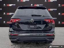 2022 Volkswagen Tiguan Comfortline | VW CERTIFIED | LEATHER - Photo 5