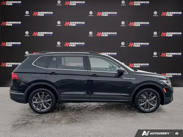 2022 Volkswagen Tiguan Comfortline | VW CERTIFIED | LEATHER - Photo 7