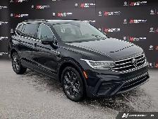 2022 Volkswagen Tiguan Comfortline | VW CERTIFIED | LEATHER - Photo 8