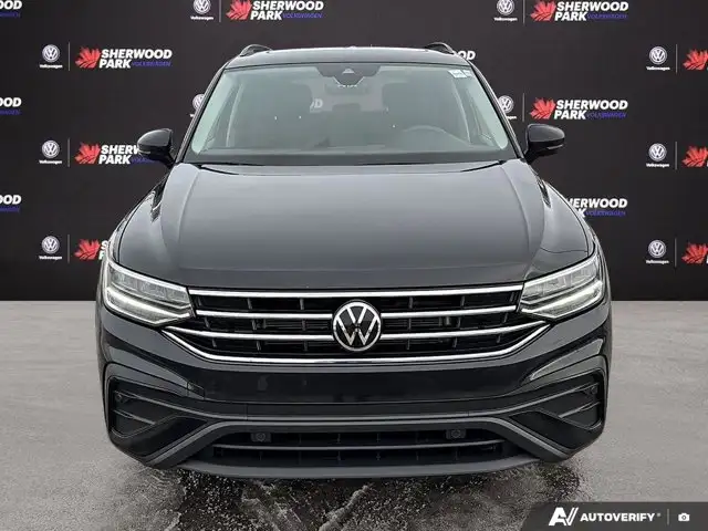 2022 Volkswagen Tiguan Comfortline | VW CERTIFIED | LEATHER - Photo 9