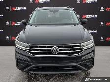 2022 Volkswagen Tiguan Comfortline | VW CERTIFIED | LEATHER - Photo 9