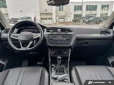 2022 Volkswagen Tiguan Comfortline | VW CERTIFIED | LEATHER - Photo 11