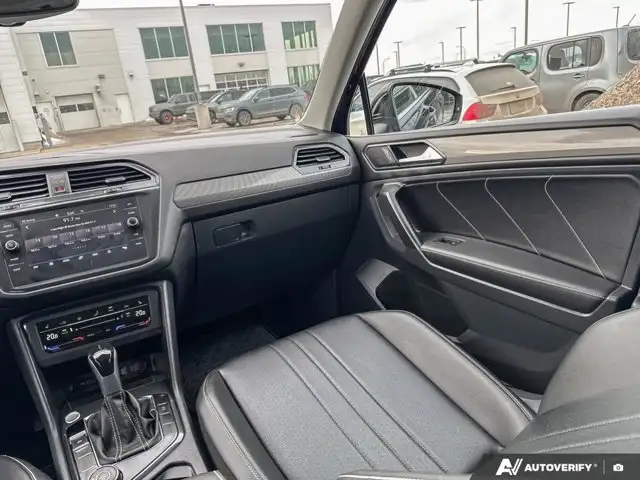 2022 Volkswagen Tiguan Comfortline | VW CERTIFIED | LEATHER - Photo 12