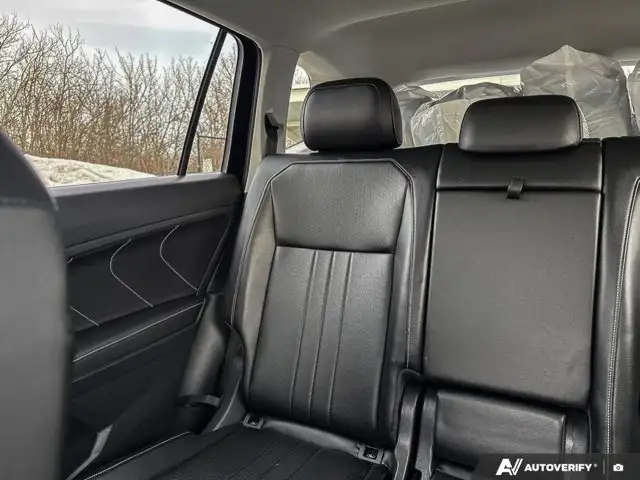 2022 Volkswagen Tiguan Comfortline | VW CERTIFIED | LEATHER - Photo 13