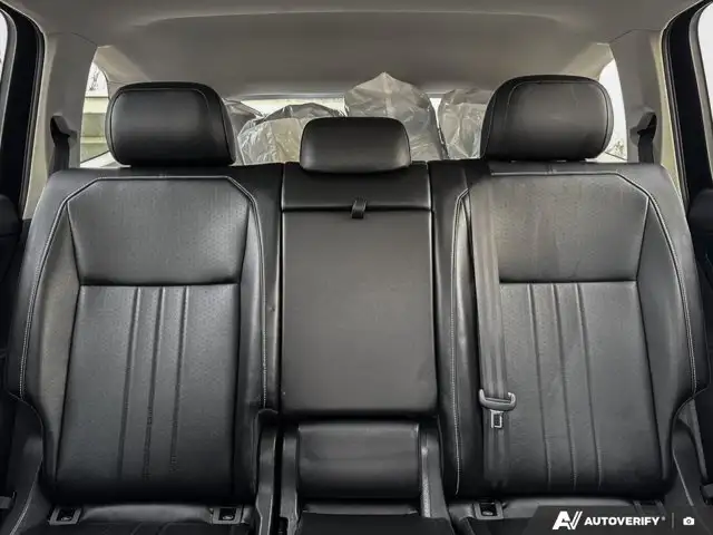 2022 Volkswagen Tiguan Comfortline | VW CERTIFIED | LEATHER - Photo 14
