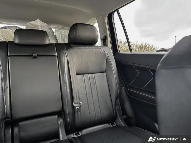 2022 Volkswagen Tiguan Comfortline | VW CERTIFIED | LEATHER - Photo 15